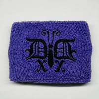 【デラックス×デラックス】“アサガオ” デラックス×リストバンド