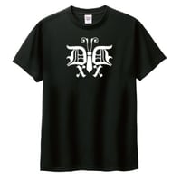 【デラックス×デラックス】デラックスロゴTシャツ(ブラック)