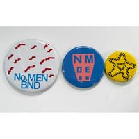 【No.MEN 】Tour 2026 Brand New Day<バッジセットB>