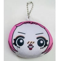 【デラックス×デラックス】もっちりキーホルダー“サクラ”