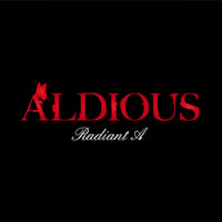 【SALE】Aldious 5thアルバム『Radiant A』通常盤(CD)