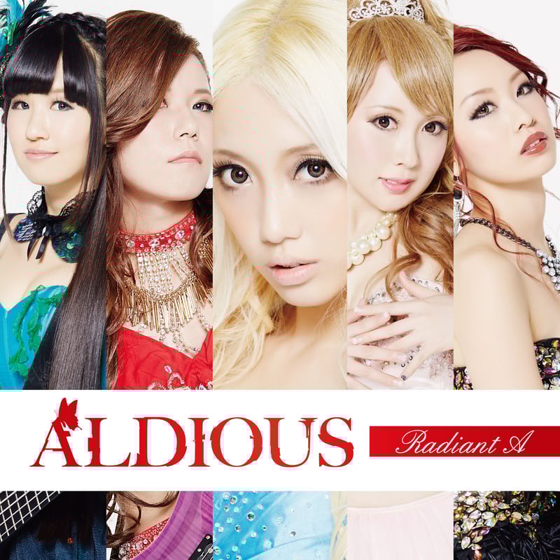 Aldious Live DVD 5枚セット Amazon.co.jp: ALDIOUS -The DominatorsLast Standing 2025-〔BD
