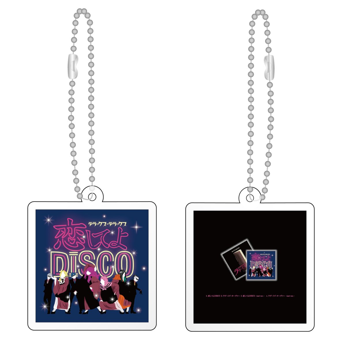 あっきぃ アクリルカードホルダー CD セット あっきぃ アクリルカードホルダー CD セット あっきぃ アクリルカード