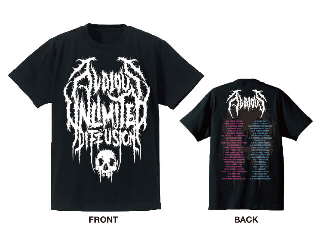 アルディアス 限定盤 ディストリクトゼロ Tシャツ付 邦楽