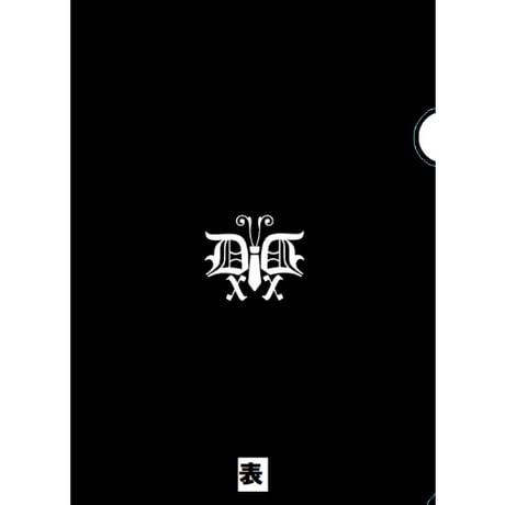 【デラックス×デラックス】クリアファイル< セクシー★ダイナマイトVer>
