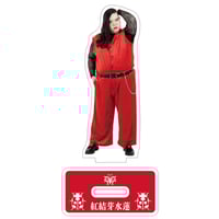 デラックス×デラックス】“獅挐（シダ）” アクリルスタンド～爆裂