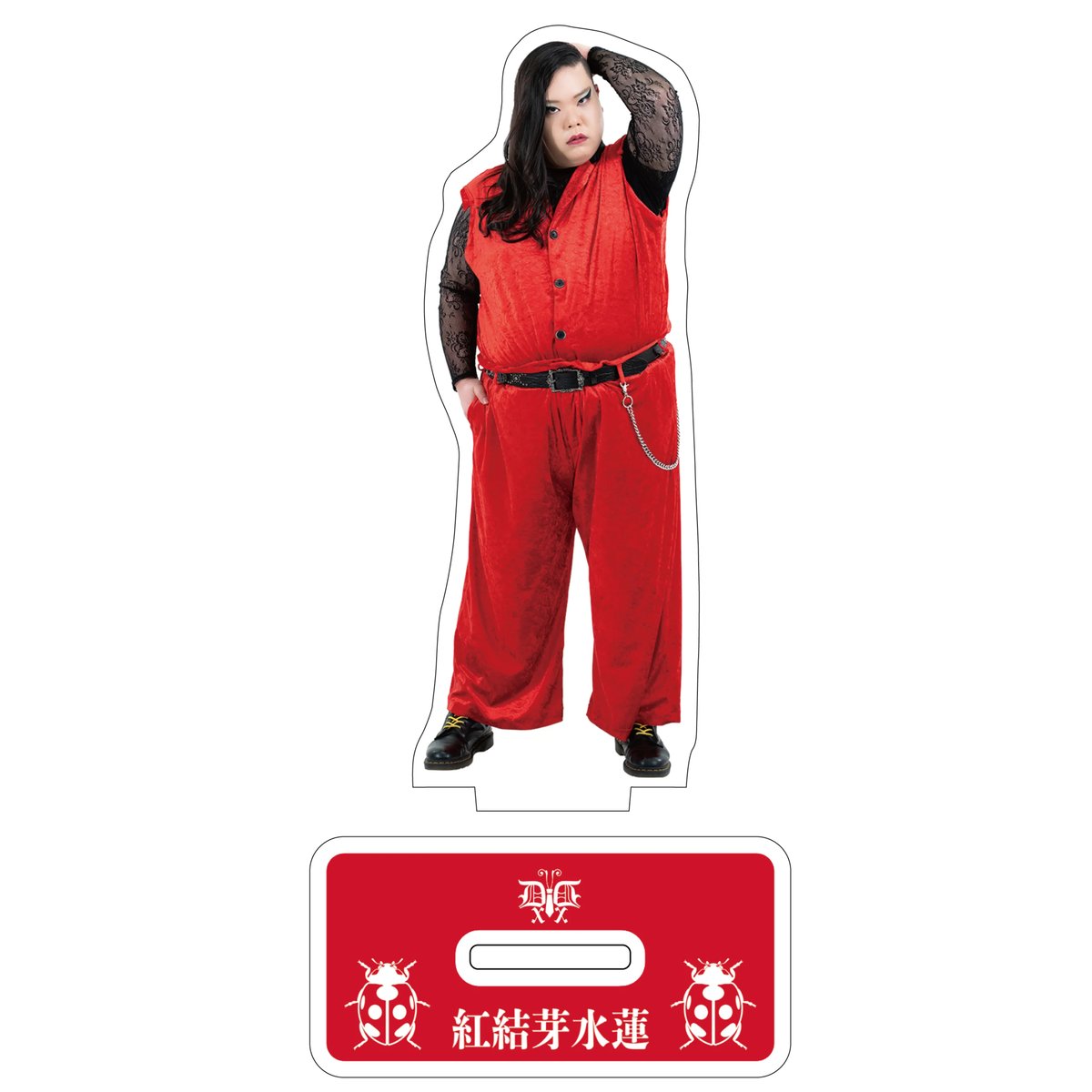 デラックス×デラックス】スイレン” アクリルスタンド～爆裂!!ギガント