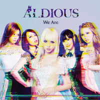 【SALE】Aldious 1stミニアルバム『We Are』通常盤(CD)