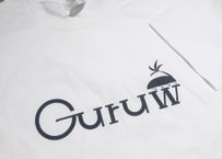 『GuruwオリジナルTシャツ』※Mサイズのみ