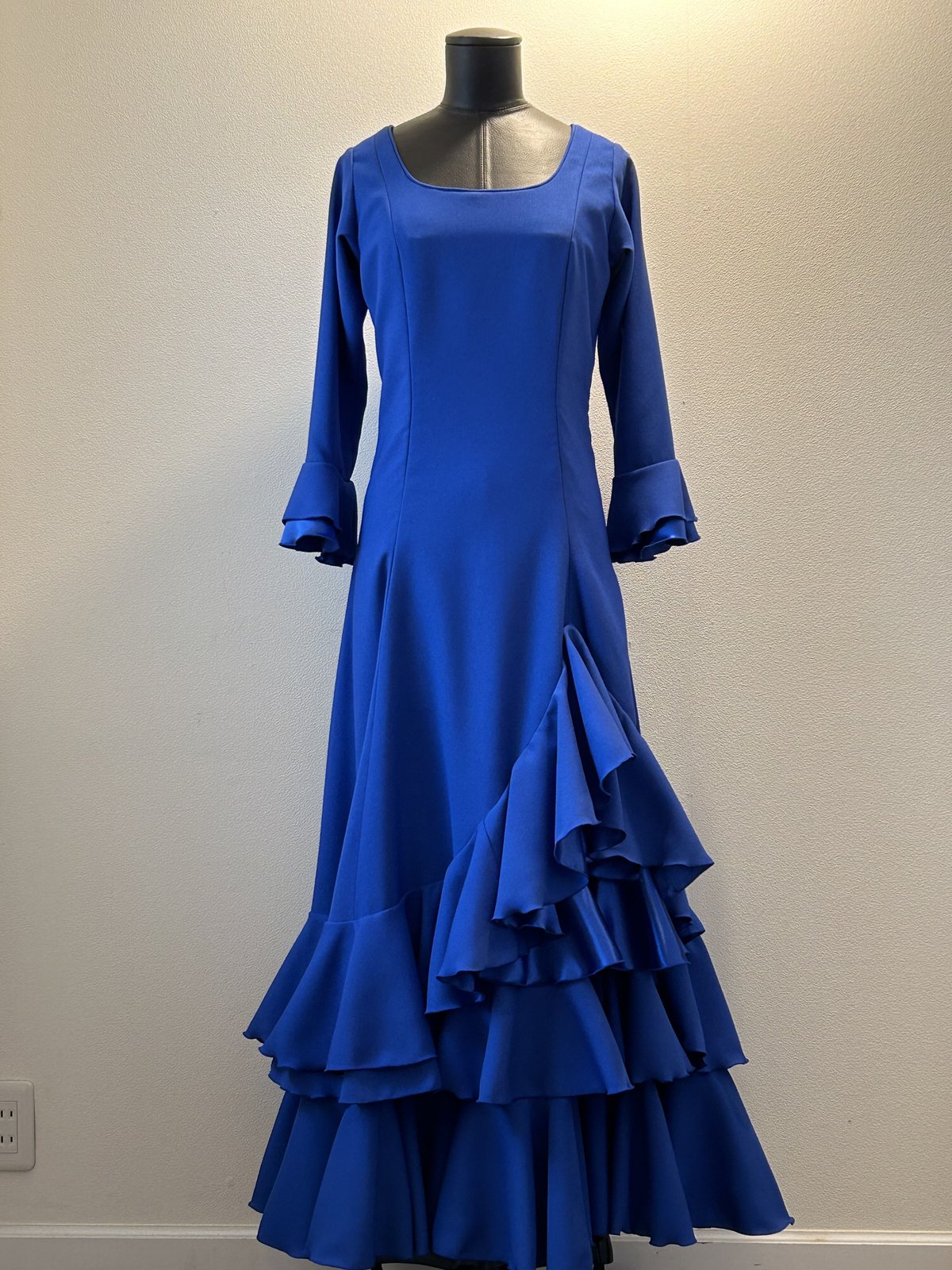 フラメンコ衣装 ワンピース スペイン製 amay