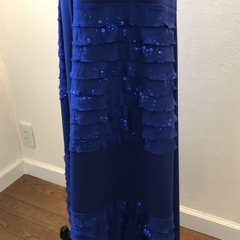 フラメンコ　ファルダ 一着限り既製品】フラメンコ衣装＊ファルダ（F437）
