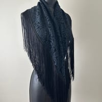 希少モデル】 フラメンコファルダヒョウ柄 コカ coca 柄ハラコ