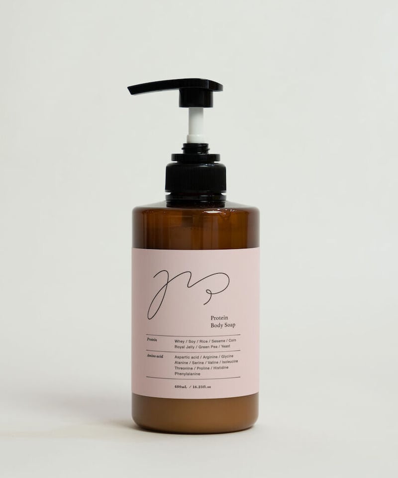 NEXT PROTEIN BODY SOAP（ボディーソープ） 480ml | NEXTPRO
