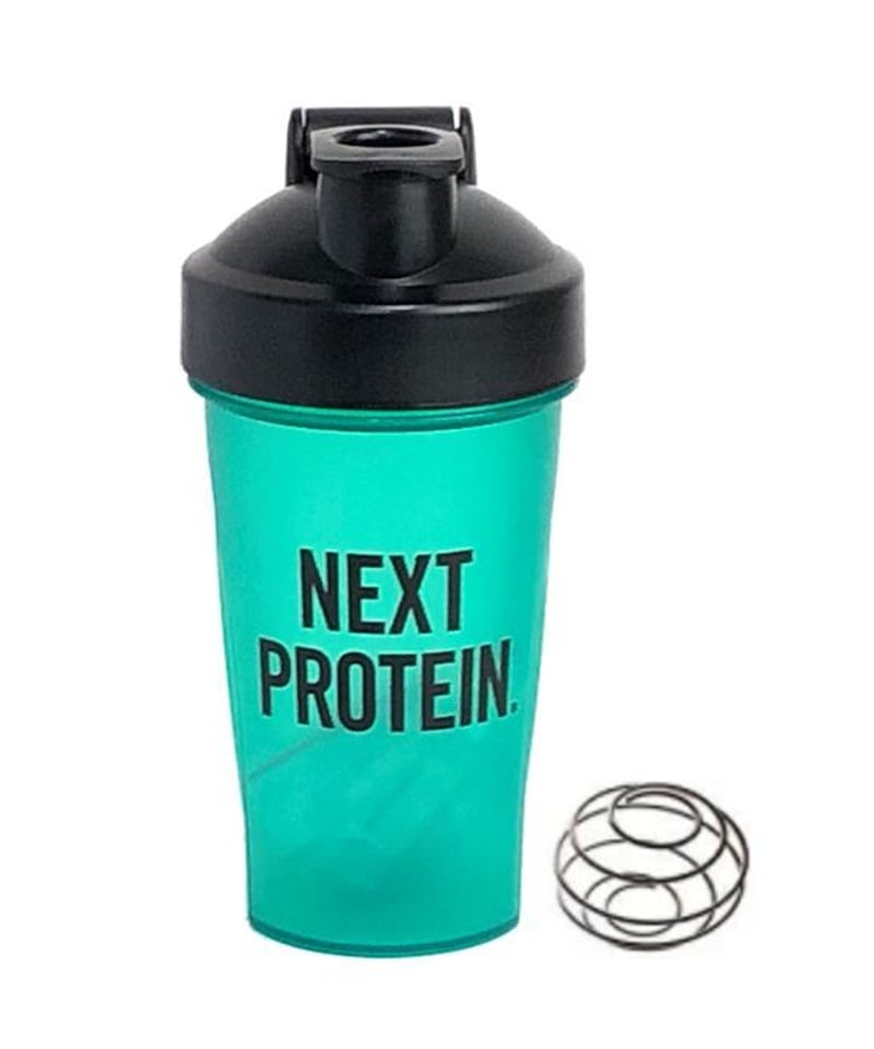 NEXT PROTEINシェイカー400ml（ステンレスボール付）グリーン | NEXTPRO...