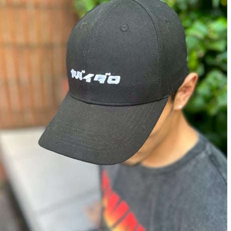 ヤバイダロ LOGO BASEBALL CAP