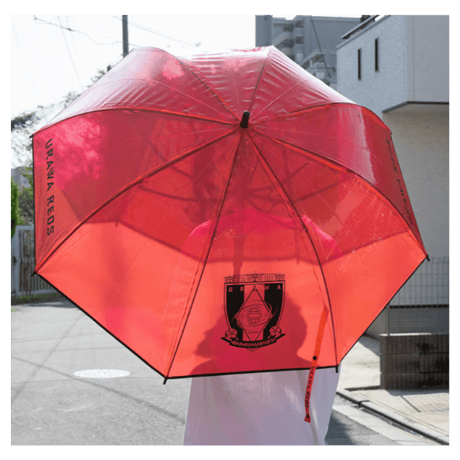 URAWA REDS傘 RED