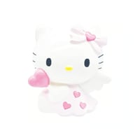 エンジェル ハローキティ  貯金箱