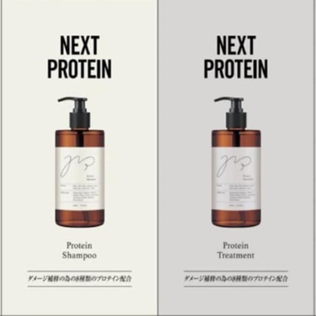 NEXT SHAMPOO & TREATMENT SET