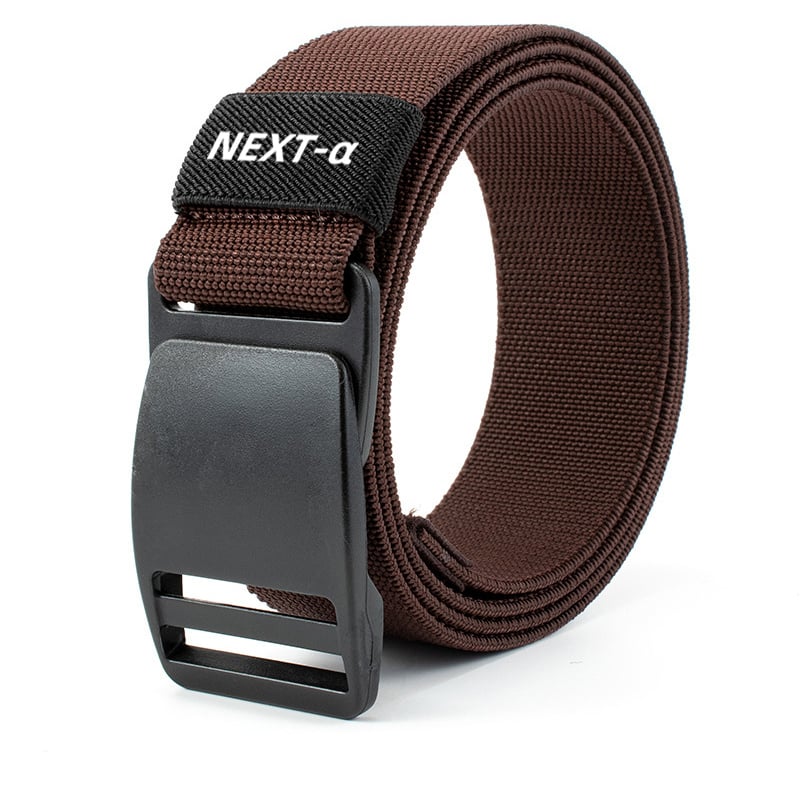 W NYLON BELT ナイロンベルト OVY kaja DECI 小物 W double nylon belt