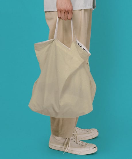 SUPER MARKET BAG [S] / BEIGE ギフトパッケージ付き