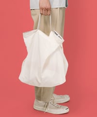 SUPER MARKET BAG [S] / WHITE