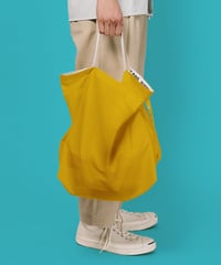 SUPER MARKET BAG [S] /YELLOW ギフトパッケージ付き