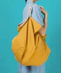 SUPER MARKET BAG [L] / YELLOW