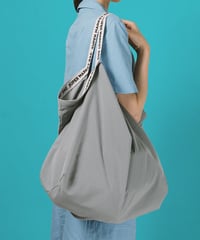 SUPER MARKET BAG [L] / GRAY