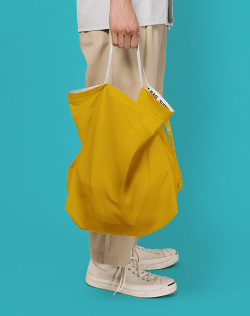 DeMAKER 正規品/送料/関税込み Miel mini bag-butter yellow DeMAKER 正規品/送料/関税込み Bagel bag-sand (DeMAKER