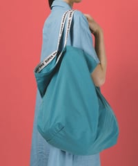 SUPER MARKET BAG [L] / BLUE