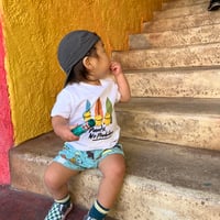 【Kids】NOパンツミニオンTee