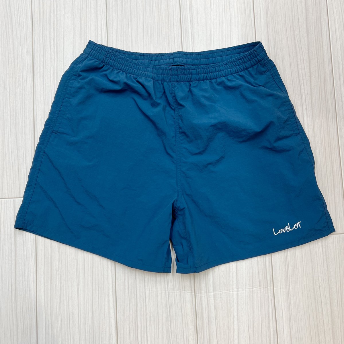 Ryaw × Summer of Love ナイロンショーツ