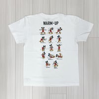 ポケットTシャツ 体操ミッキーTシャツ