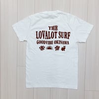 THE LOVALOT SURF TEE