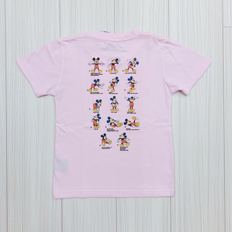 I Love You Lots ミッキー Tシャツ 半袖 I Love You Lots ミッキー Tシャツ 半袖 Disney I Love You Lots