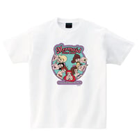 【Unisex & Kids】リトルマーメイド Mermaid Funclub Tシャツ