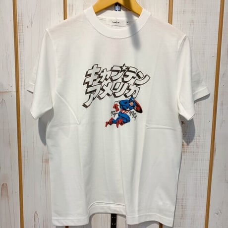 キャプテンアメリカTEE