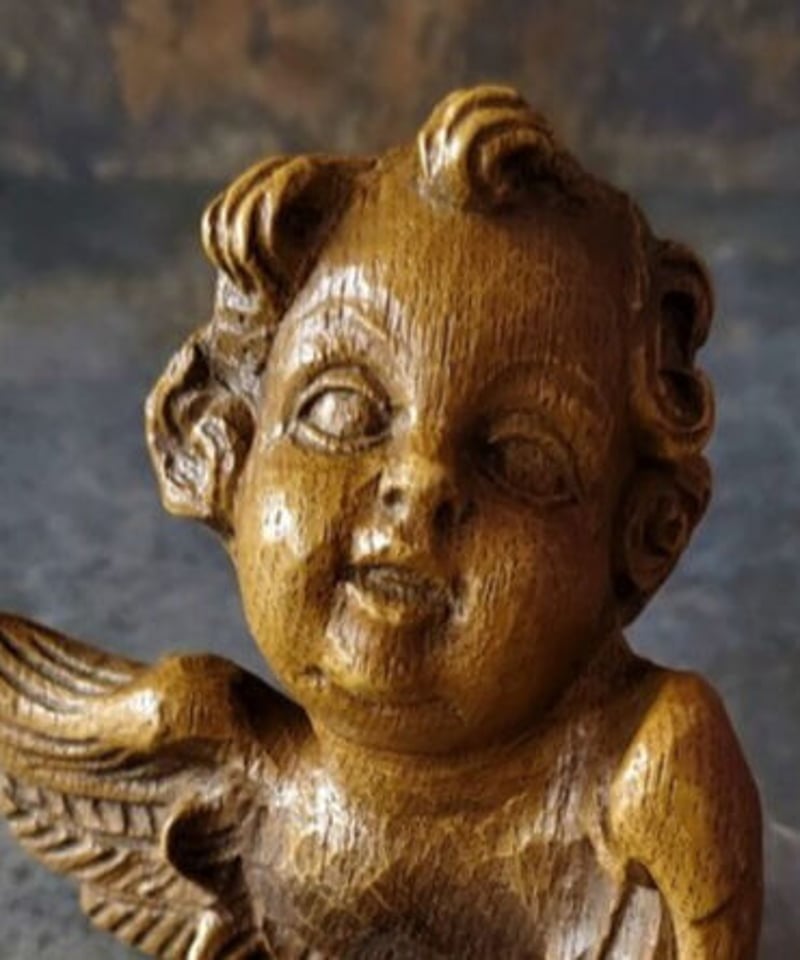 アンティーク♡天使のオーナメント♡３つセット 超レア】レトロ 天使 エンジェル オーナメント 3点セット