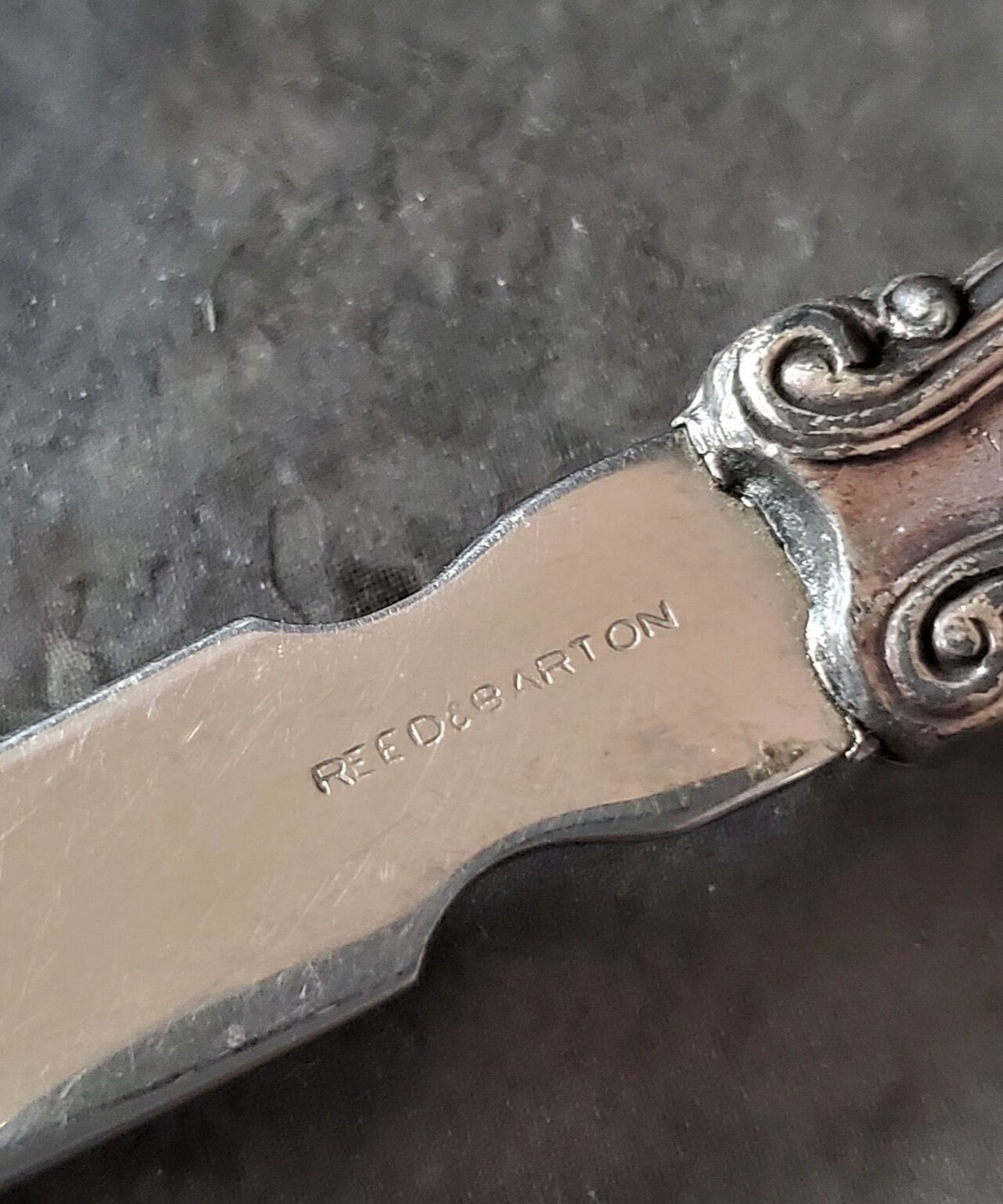 天使のレターオープナー ヴィンテージ品 | アンティーク ベルベット Velvet