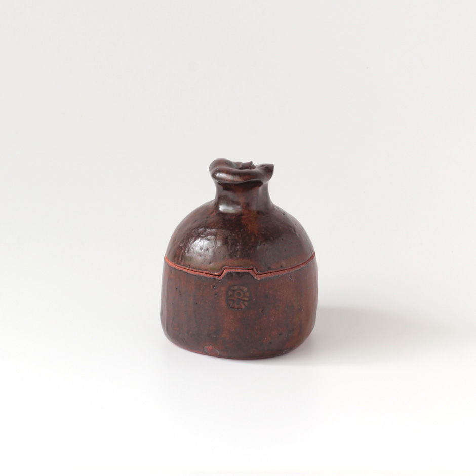 有田焼 陶祥窯 一閑人 蓋物 蓋付き 保存容器 梅干し入れ 漬物 節約