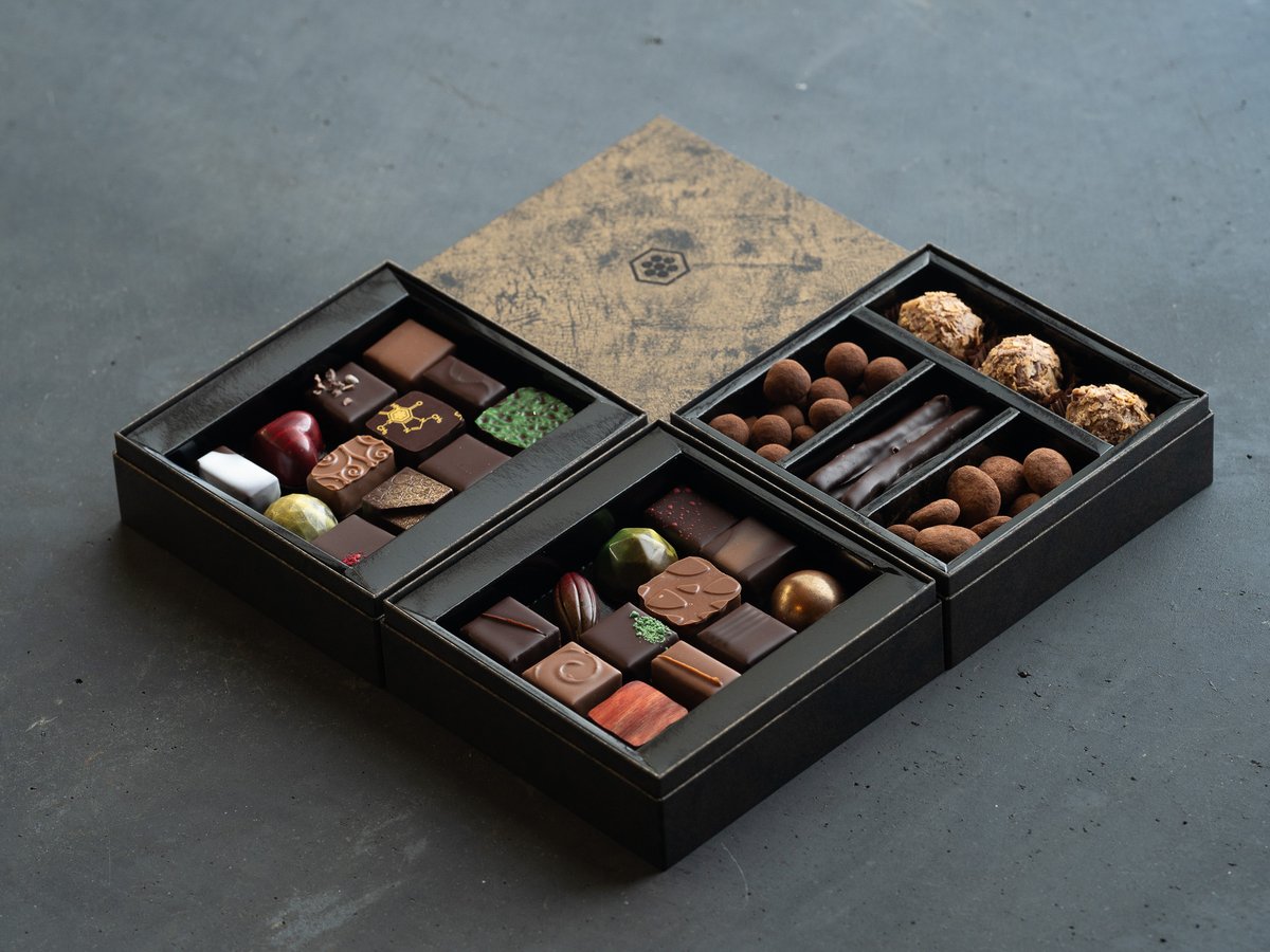 ボンボネロ BONBONERO black brick ボンボネロ BONBONERO black brick