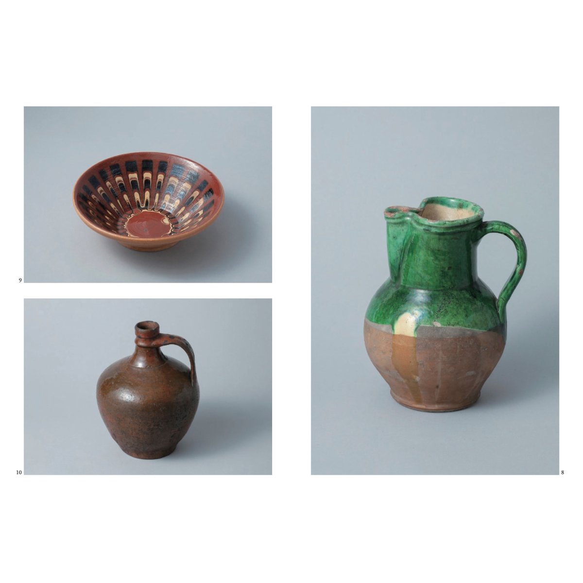 40年前位に作られた芸術品 民藝』2025年7月号（871）「東欧の工芸」特集 | 日本民藝協会 online shop