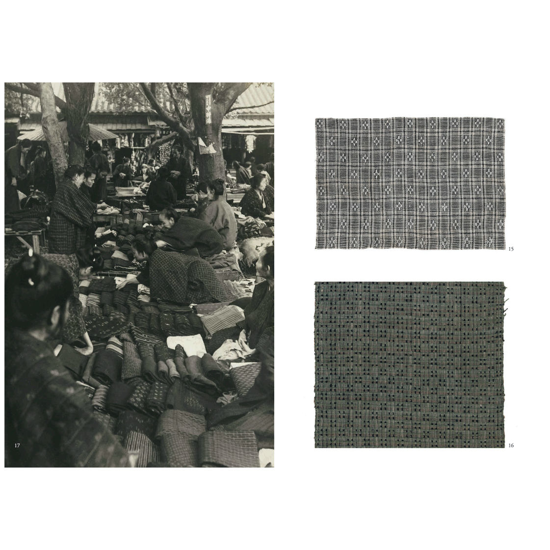 月刊『民藝』2020年6月号（810） 特集「田中俊雄と沖縄の織物」 | 日本