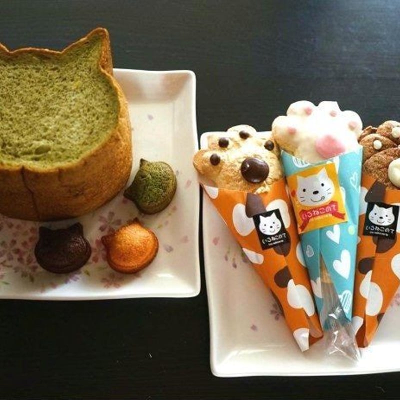 6143】大阪(おおさか)・梅田(うめだ)の とても かわいい スイーツ