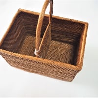 アタ　持ち手付　小物入れBOX