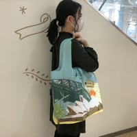 エコバック　シドニー柄