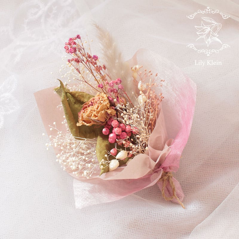 ミニブーケ】大サイズ001 | Lily Klein