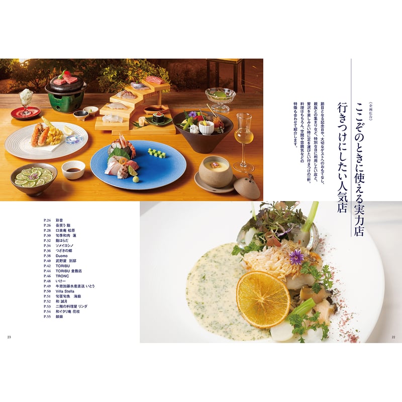 送料無料】『岡山のおいしい店2026』〈ごっつぉ2026年版） | タウン