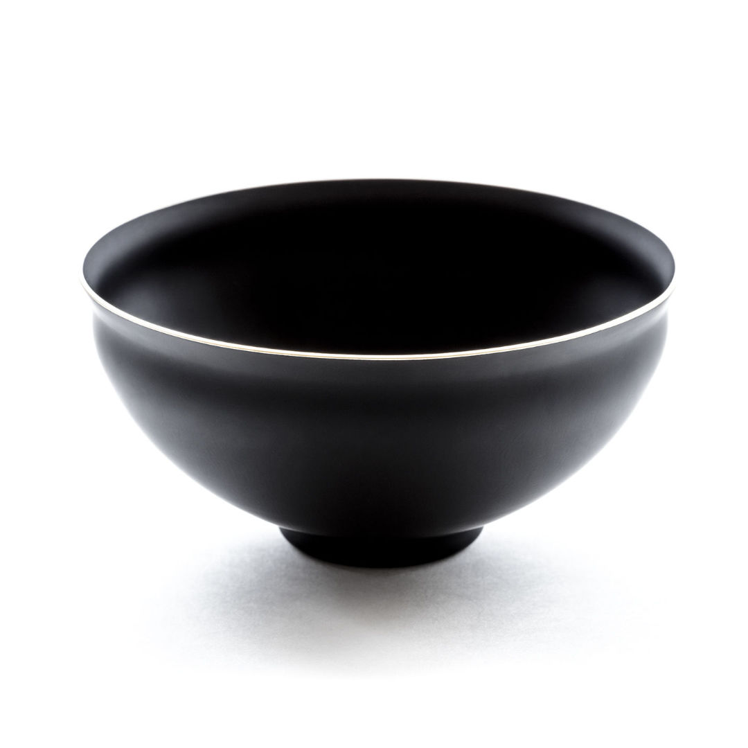 茶碗 義山三玄院天目 黒金縁 | sokkon