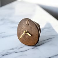 UP COFFEE 置き時計